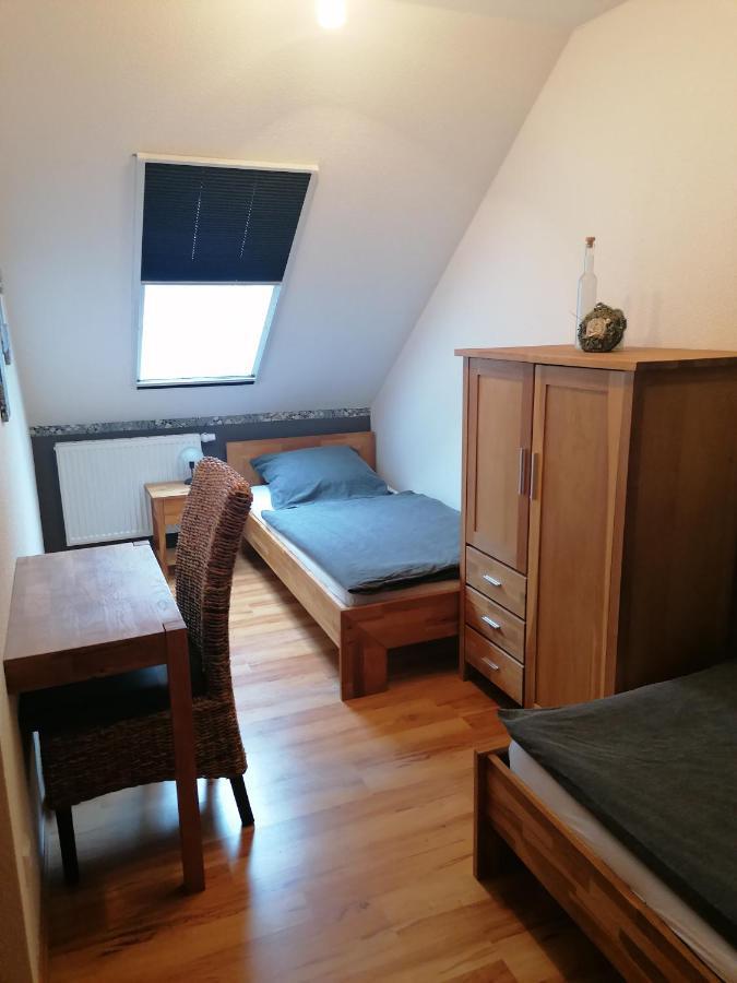 Ferienwohnung Muehlenbachhexe 林根 外观 照片