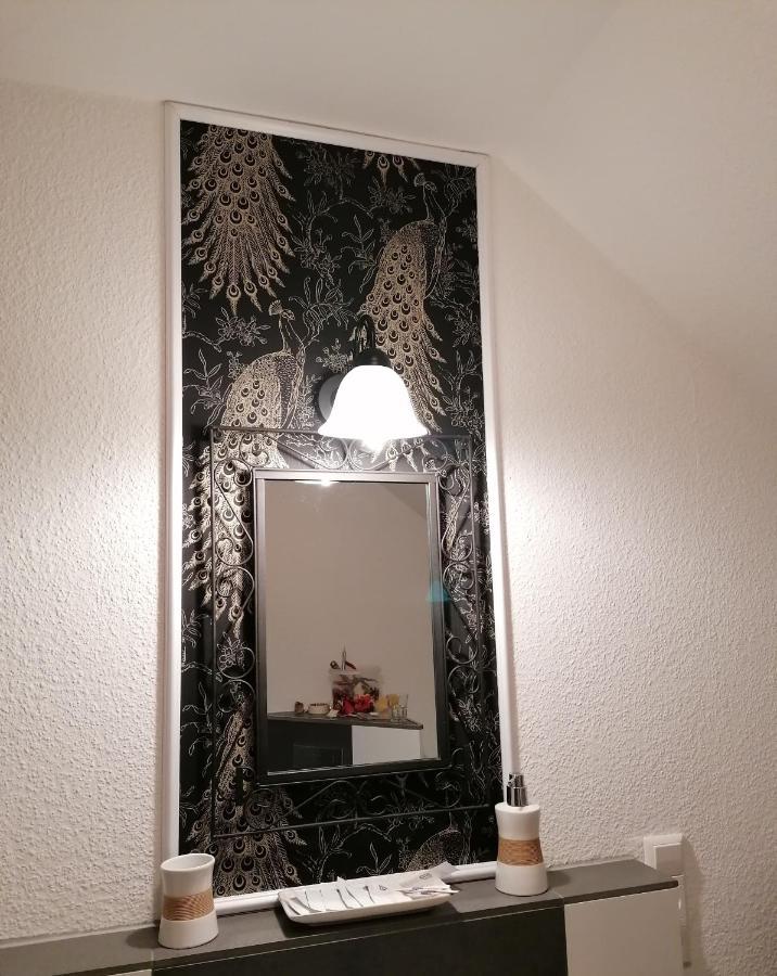 Ferienwohnung Muehlenbachhexe 林根 外观 照片